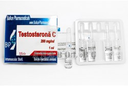 Testosterona C (Balkan Pharmaceuticals) Ципионат 10 ампули
