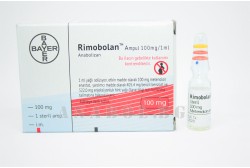 Rimobolan (Bayer) - Примоболан 100мг/мл