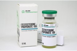 Testosterone Propionate 100 (Biotech Beijing) пропионат