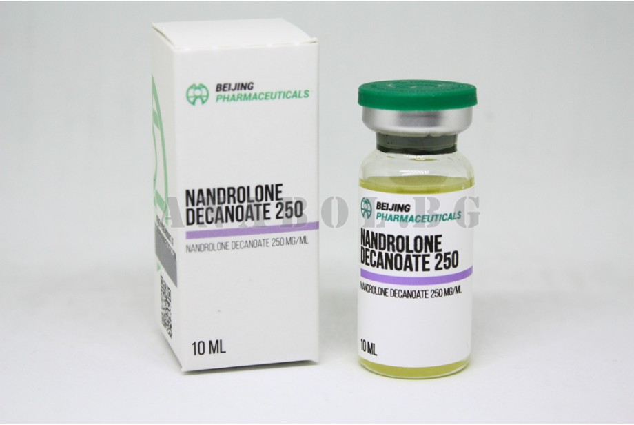 Nandrolone Decanoate 250 (Biotech Beijing) Дека
