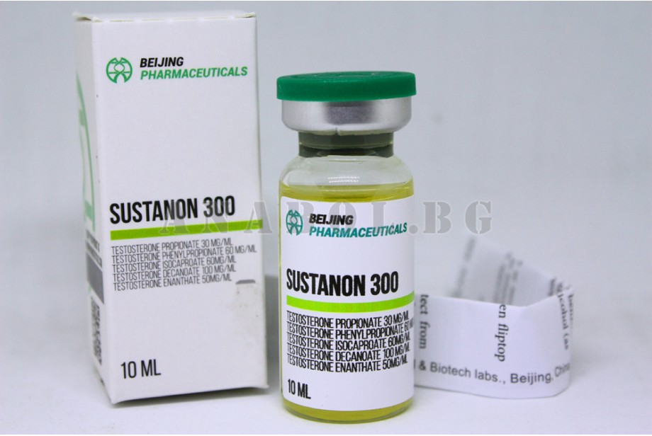  Sustanon 300 (Biotech Beijing) Тестостерон Микс
