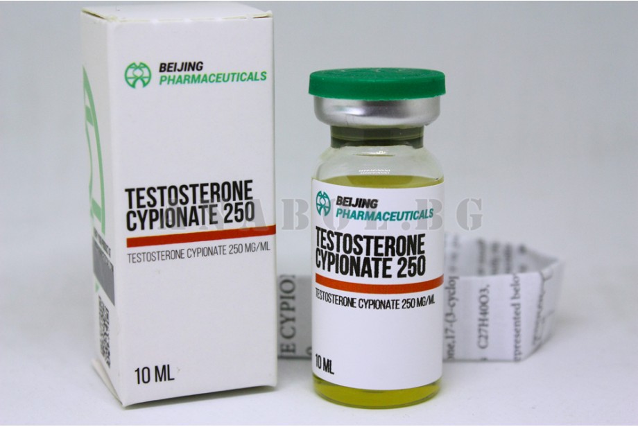 Поръчка на Тестостерон Ципионат (Biotech) Testosterone Cypionate 250