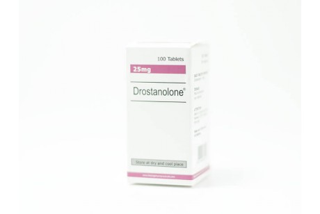 Drostonolone (Biotech Beijing) - Мастерон на таблетки 100таб по 25мг.