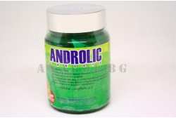 Androlic (British Dispensary) Анадрол 100 таблетки