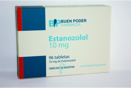Estanozolol (Buen Poder) стромба 100 таблетки по 10мг