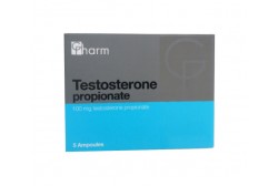 Propionate (Generics Pharma) Тестостерон Прионат - 5ампули.