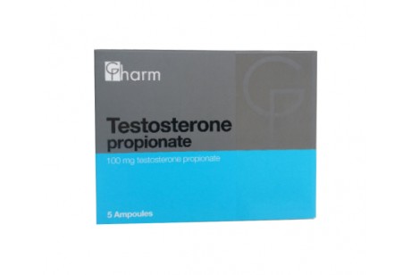 Propionate (Generics Pharma) Тестостерон Прионат - 5ампули.