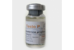Testo P (Lipthai) Тестостерон пропионат - флакон 10мл.