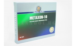 Metaxon (Malay Tiger) Метандростенолон - 100 таблетки по 10мг.