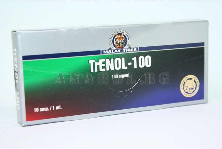 Trenol 100 (Malay Tiger) Тренболон Енантат