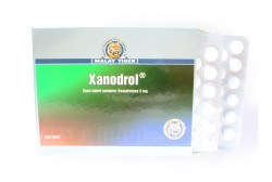 Xanodrol (Malay Tiger) Анавар - 100таблетки