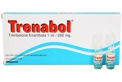 Trenabol (Nas Pharma) Параболан - 10ампули.