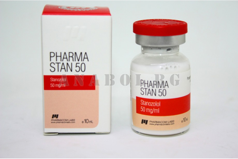 Pharma Stan 50 (Pharmacom Labs) Винстрол 10 мл