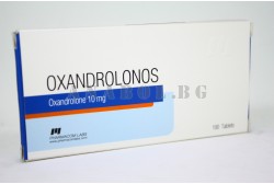 Oxandrolonos (Pharmacom Labs) Анавар 100 таблетки