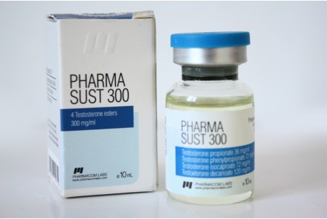 Pharma Sust 300 (Pharmacom Labs) Сустанон