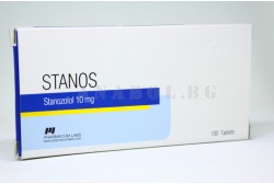 Stanos (PharmaCom Labs) Стромба 100 таблетки