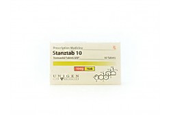 Unigen - Stanazolol Стромба - 50таб. 10мг.