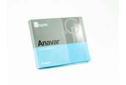 Anavar (Generics Pharm ) 96таб. 10мг