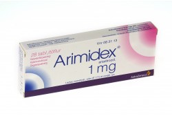 Arimidex (Astra Zeneca) 28таб