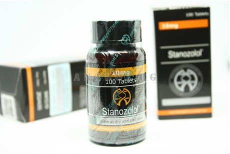 Stanazolol (Biotech) Стромба - 100 таблетки по 10мг.