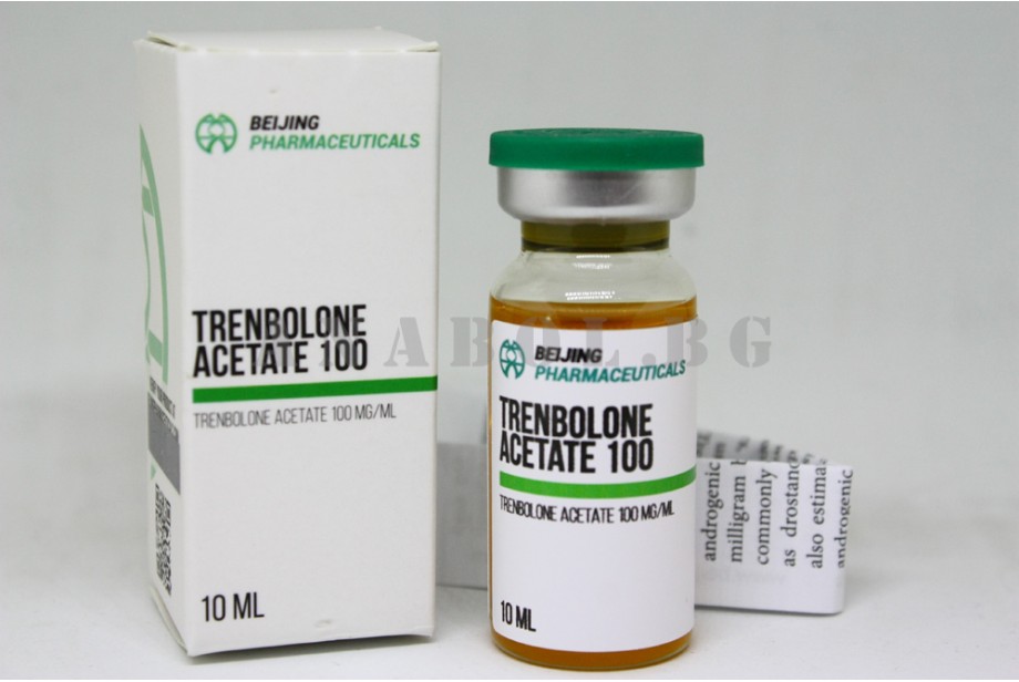 Trenbolone Acetate 100 (Biotech Beijing) Тренболон Ацетат флакон
