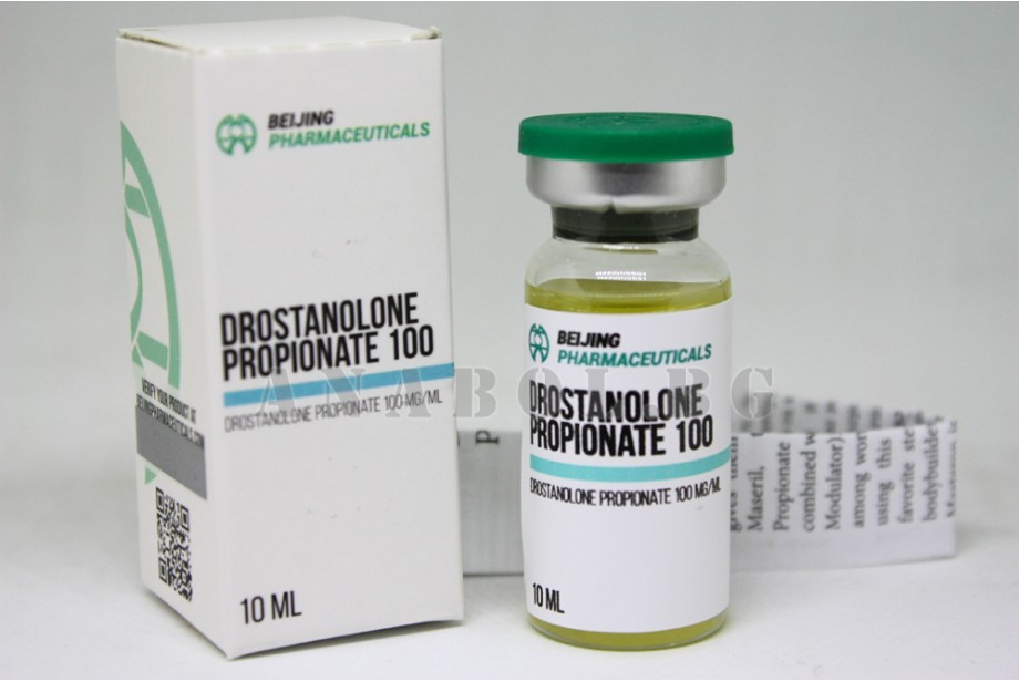 Drostanolone Propionate (Biotech Beijing) Masteron