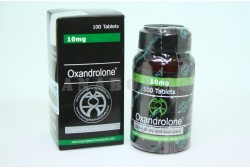 Oxandrolone (Biotech) Анавар - 100 таблетки по 10мг.