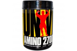 Universal Nutrition Amino 2700 Sustained Release Amino Acid 350 таблетки