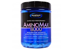 Gaspari Nutrition AminoMax 8000 350 таблетки