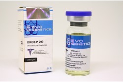 DROS P 200 (Evo Genetics) Мастерон флакон