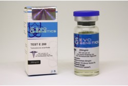 TEST E 200 (Evo Genetics) Тестостерон Енантат