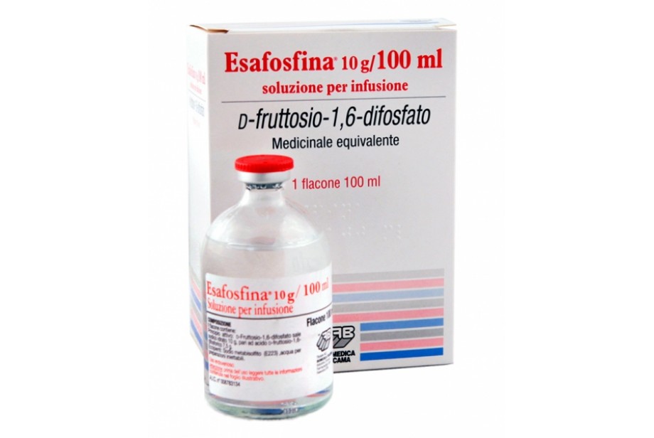Esafosfin 10g/100 ml