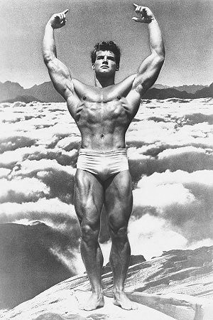 Стив Рийвс - биография, тренировки и стероиди