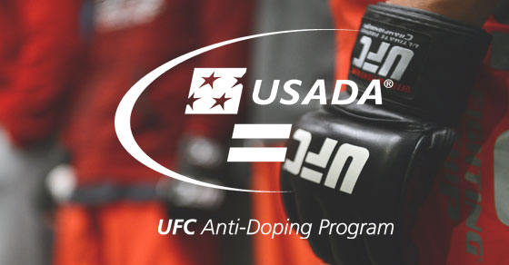 USADA Pops Two : Спира правата на двамата бойци от UFC за използване на анаболни стероиди